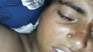 My Desi bhabhi i fucking juicy black pussy today happy sultanbegumx