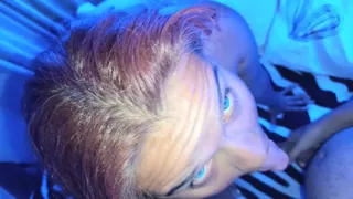 Curvy Latina with Huge Ass Gets Creampied by Lover