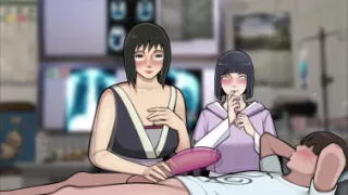 Doctor gives me Hand job and Blow Job