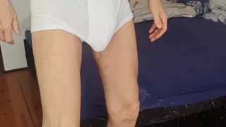 A beautiful thick silicone cock that will make a beautiful big bulge in your pants. Everyone will look at your bulge