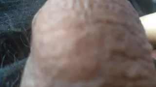 Young dude loves to share his super penis with you