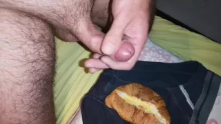 New spermatic breakfast for Cicci77