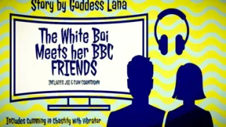 The Story of the White Boi That Met the Cute Girl That Introduces Him to Tasty BBC