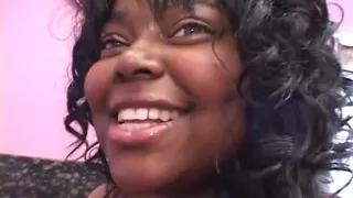 Horny bbw moans as a huge pole penetrates her tight wet pussy