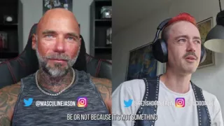 Porn Star Confessions - Lucio Davoli - Fetish Dom Berlin (episode 101)