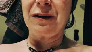 The Truth About Why I Don't Have More Shower Vids