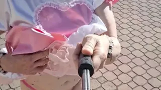 Sissymandy Loveheart Dress