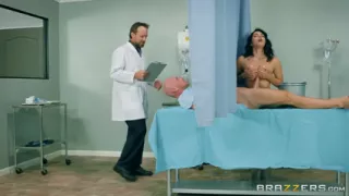 Brazzers - Nurse Valentina Nappi Is Willing to Play with Any Patient's Cock She Can Get in Her Hands