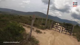 Dreadhot Gets Fucked Raw in Public