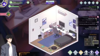 Happy student part 3! Washing machine sex!