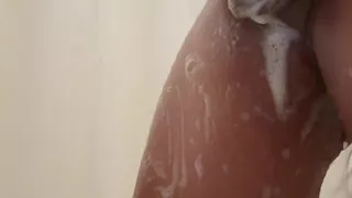 Soap & water