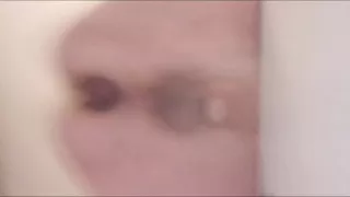 My pee my ass, below view, golden rain, prolapse compilation