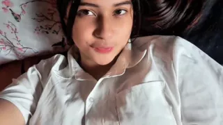 Married Neighbor Asks Me to Record Her While She Takes off Her Clothes