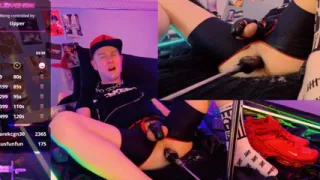 P6 Hard Fucking Show Start Locktober