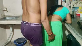 Indian Desi mother-in-law Fucking