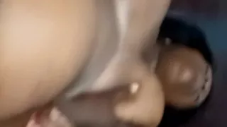 Banging neighbors bbw wife on the dining table