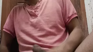 18 Years old boy crazy fuck and masturbation