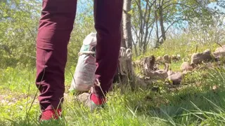 Piss on the Ground Then Come in Car
