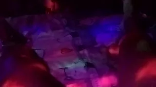 Masturbating at home