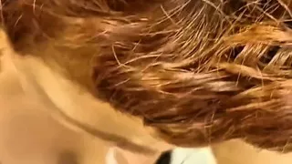 Deep Throat to the Young Neighbor