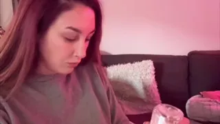 Cooking and Eating on Camera