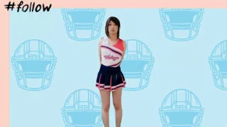 Being Chastized and Wearing a Sports Costume...