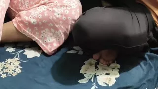 Piyasi Bhabhi ko dever ne maze dila diye????