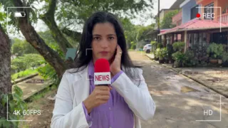 A Sexy Reporter Gets a Hard Fuck for Breaking the News!