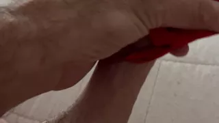Rub'n with Red Panties