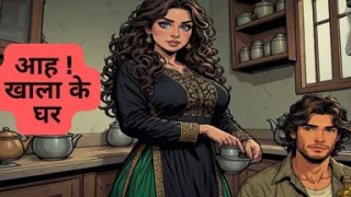 When the Young Thirsty Khala Called Home