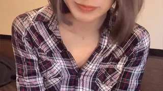 Private Shoot A cute crossdresser with bobbed hair quietly masturbates (video)
