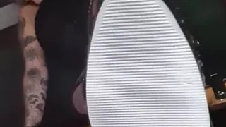 Being a Bootworship Bitch