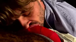 Hot bareback fuck between Roxas and Nicholas at Berlin Dark