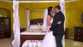 Trans Angels - Blushing Bride Chanel Santini's Ravenous Appetite for Dick - Secretly Chanel and The Best Man