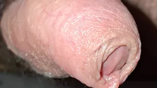 I wake up with hard hard cock
