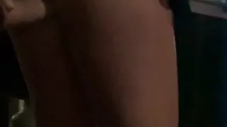 Wild Streetside Dildo Assfuck Risky Sissy
