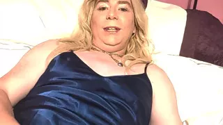 Stroke My Sexy Nightgown