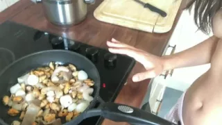 Cooking Naked