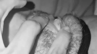 AMATEUR 100% Hot pussy and ass in the morning