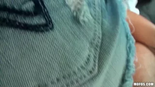 I Know That Girl - Riding Cock for Cab Fare