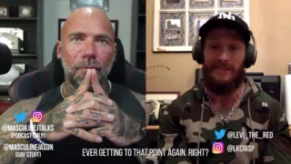 Redemption Interview with Levi Aka Cap (episode 7)