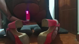 Vibrator at full throttle