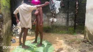I Was so Horny That I Arrange a Backyard Fuck Date with My Landlords Stepdaughter in Our Backyard. It Turns Out so Smoothly.