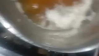 Dishwasher Sucking the Chef's Cock
