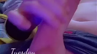 Daddy's joi2  dirty talking cum shot  cum-pilation