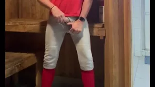 Alpha Fun in the Sauna with Jockdad87 Part 7