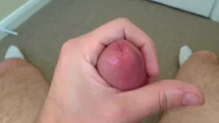 Close-up Cumshot