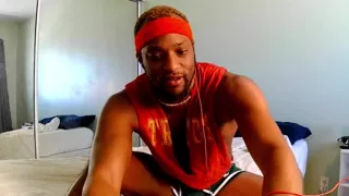 Kennie Jai Jerks off for a Fan!