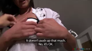 Girlfriends XXX - Gorgeous Babes Rub Pussy in the Basement and Eat Out Those Pussies