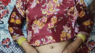 Village Bhabhi Frist Knight Enjoy Her Boyfriend